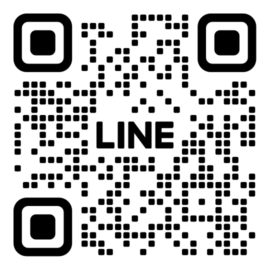 LINE公式QRコード